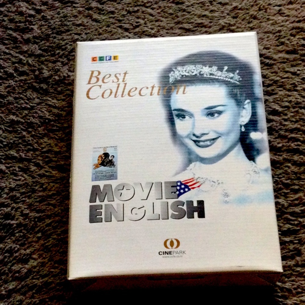 Vintage Movies Best Collection CD Movie English